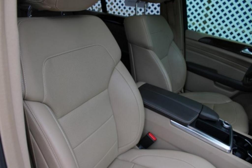 2015 Mercedes-Benz Ml-class - $17,688