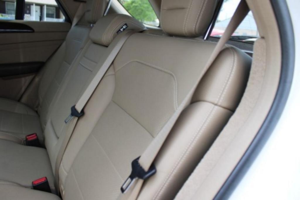 2015 Mercedes-Benz Ml-class - $17,688