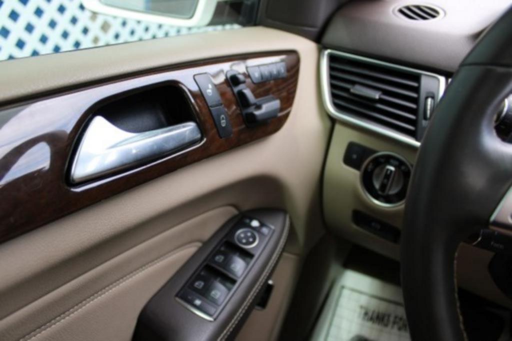 2015 Mercedes-Benz Ml-class - $17,688