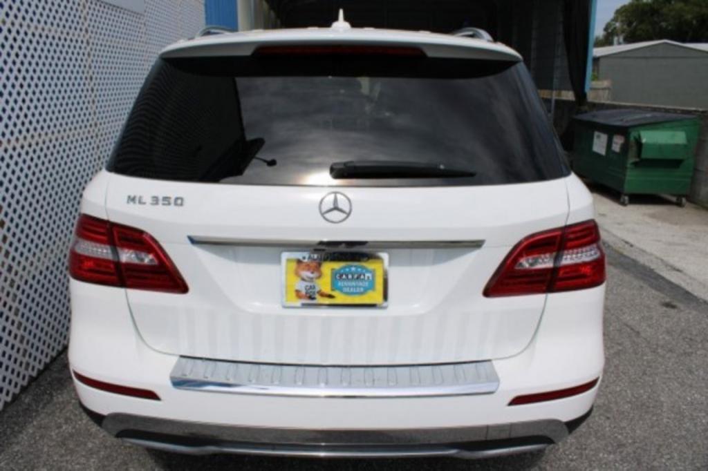 2015 Mercedes-Benz Ml-class - $17,688