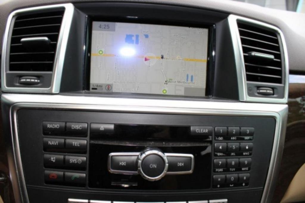 2015 Mercedes-Benz Ml-class - $17,688