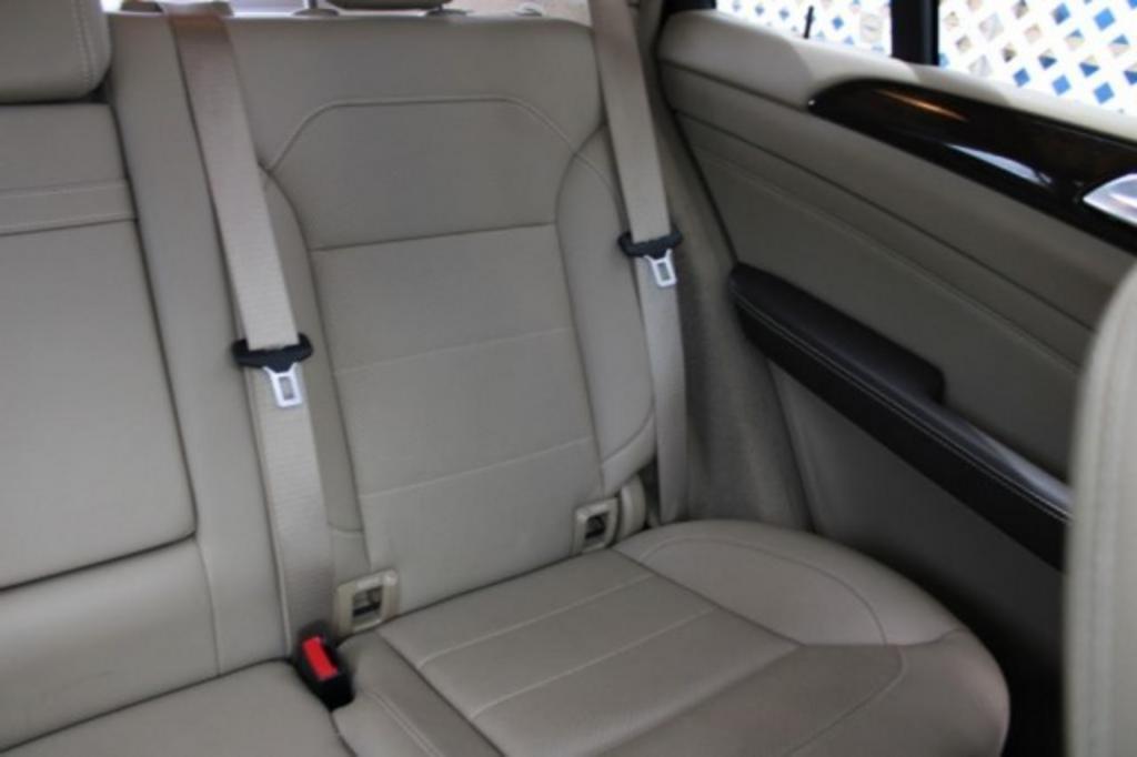 2015 Mercedes-Benz Ml-class - $17,688