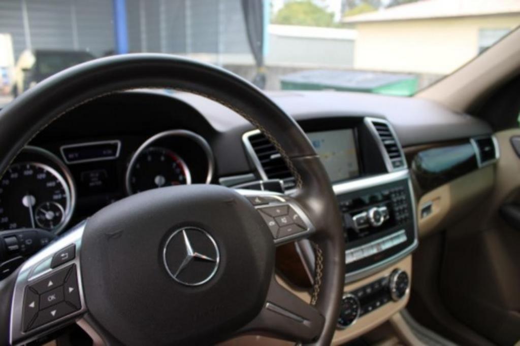 2015 Mercedes-Benz Ml-class - $17,688