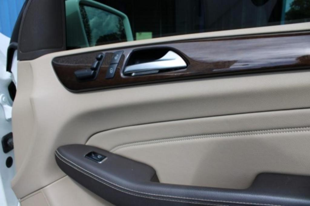2015 Mercedes-Benz Ml-class - $17,688