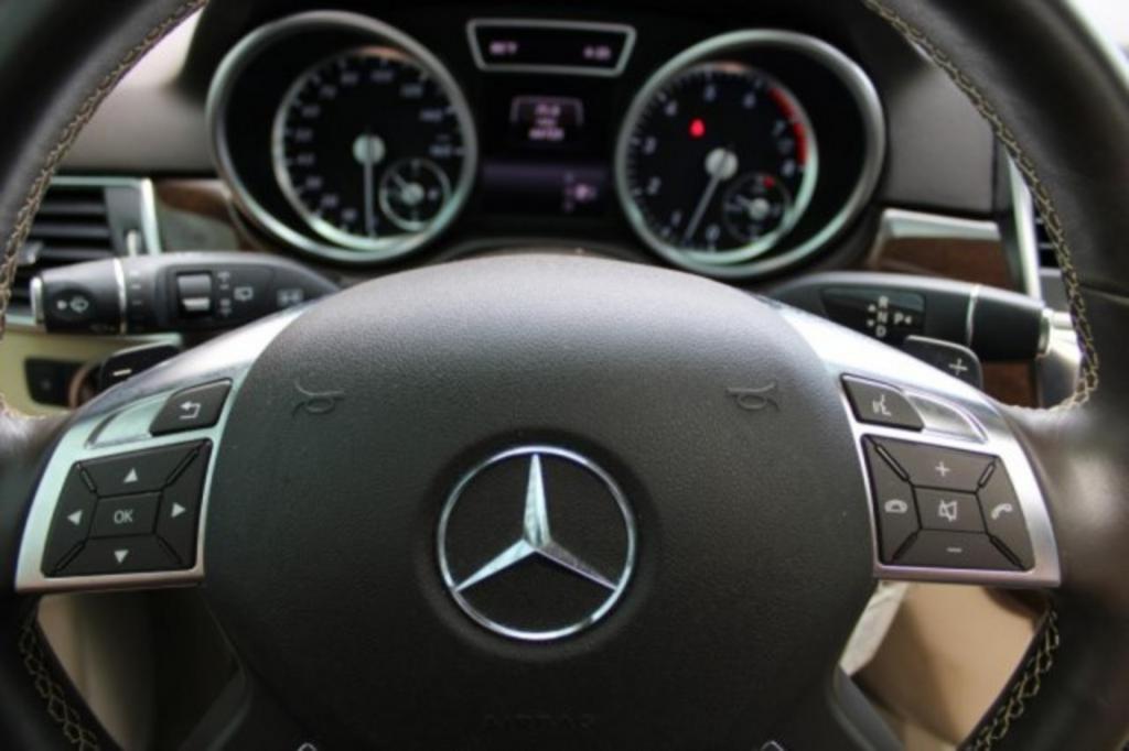 2015 Mercedes-Benz Ml-class - $17,688
