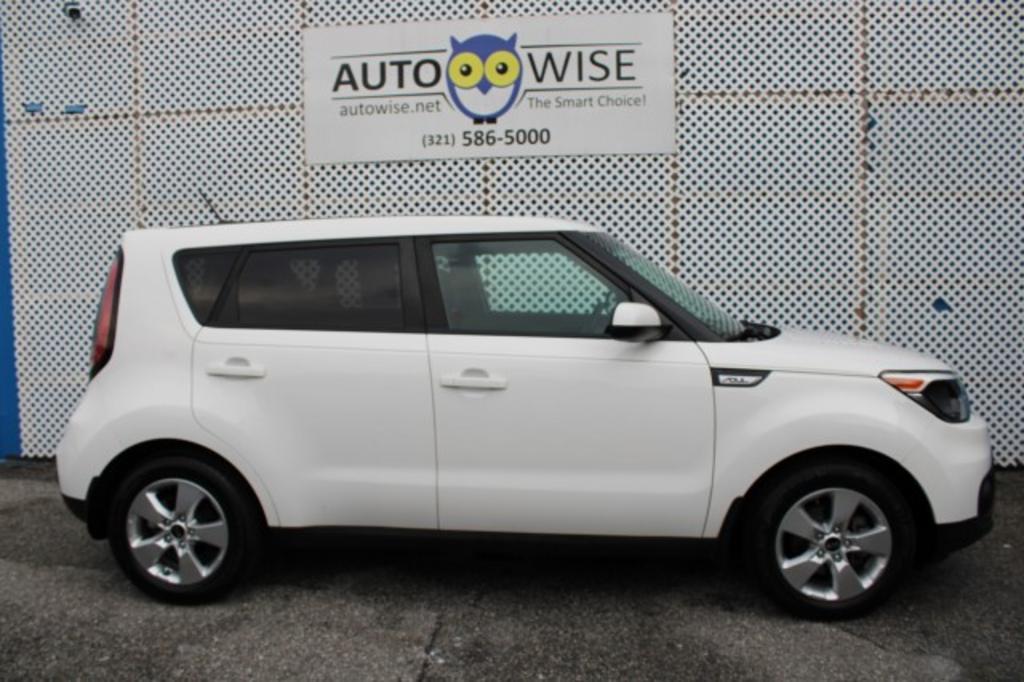 2018 Kia Soul - $10,988
