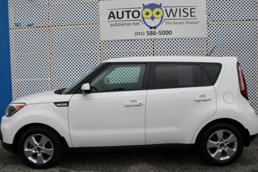 2018 Kia Soul - $10,988