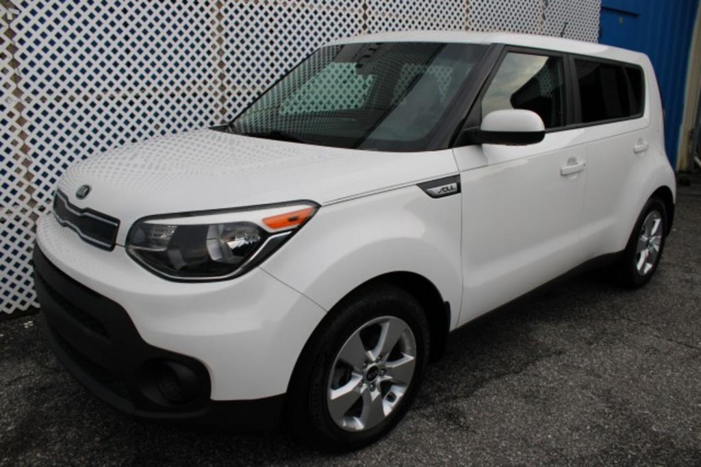 2018 Kia Soul - $10,988