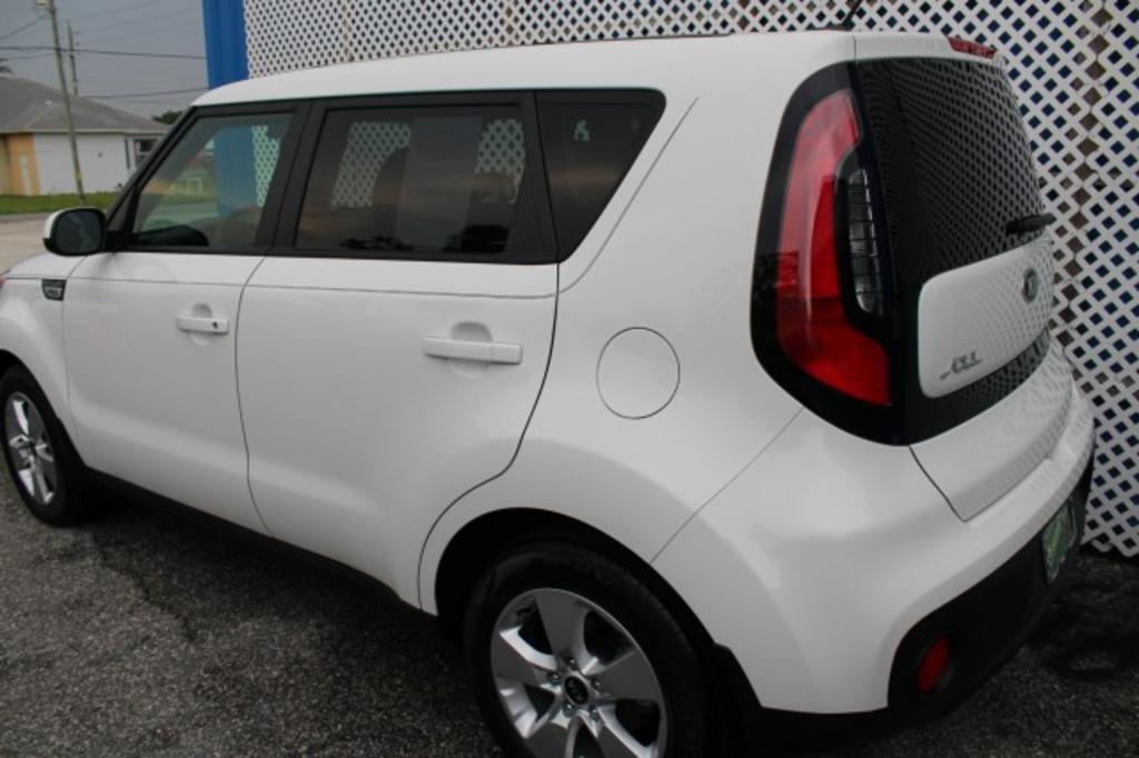 2018 Kia Soul - $10,988