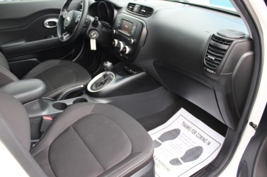 2018 Kia Soul - $10,988