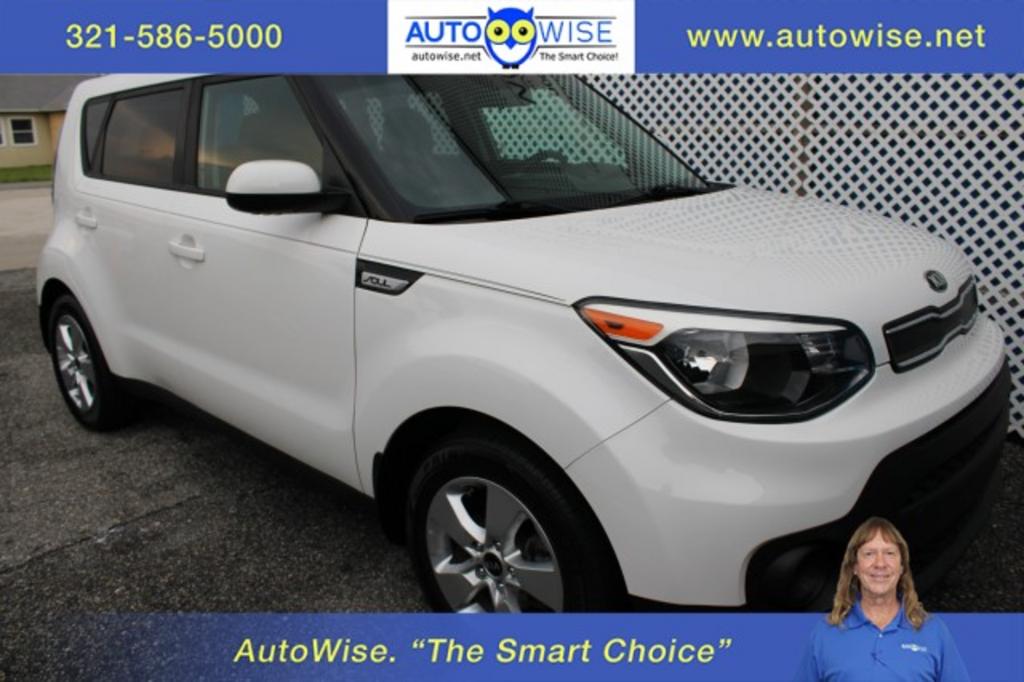 2018 Kia Soul - $10,988
