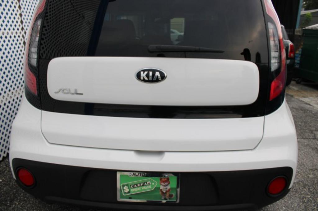 2018 Kia Soul - $10,988