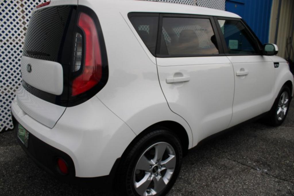 2018 Kia Soul - $10,988