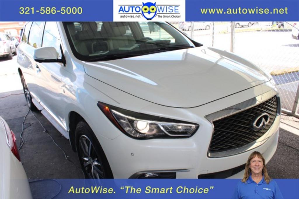 2016 INFINITI QX60 - $9,100