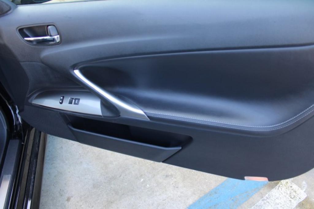 2014 Lexus IS - $26,988