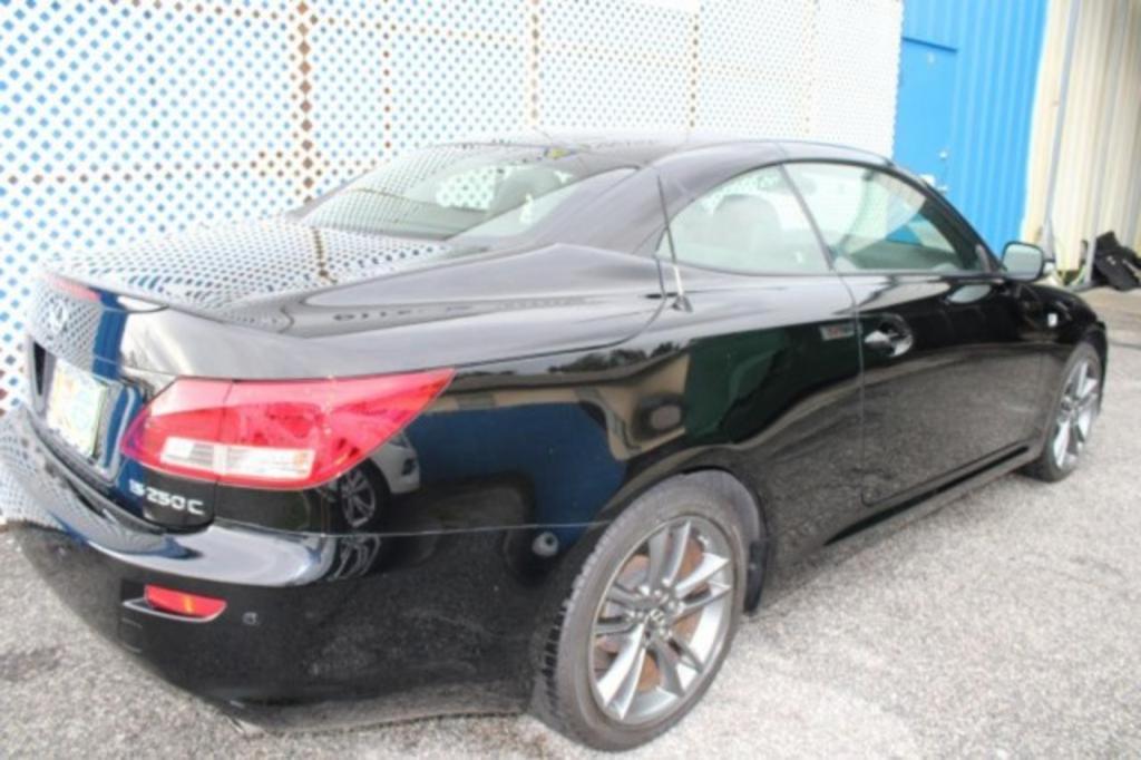 2014 Lexus IS - $26,988