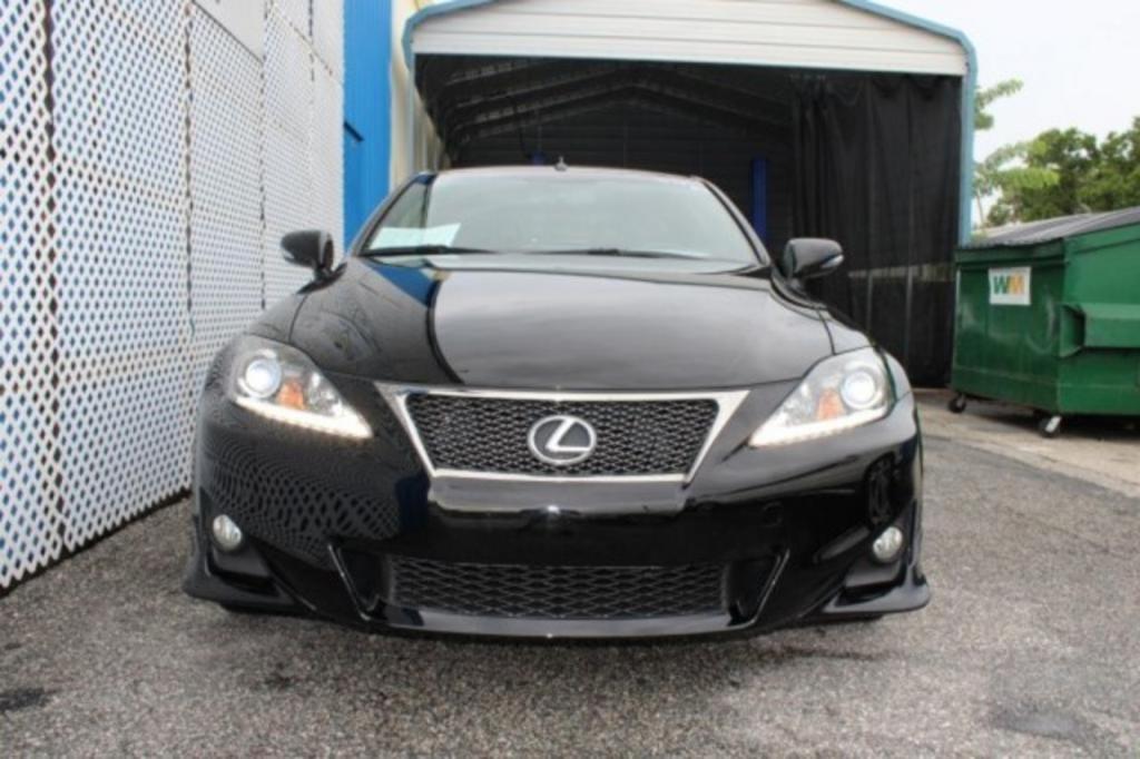 2014 Lexus IS - $26,988