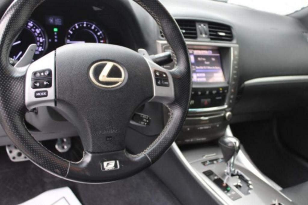 2014 Lexus IS - $26,988