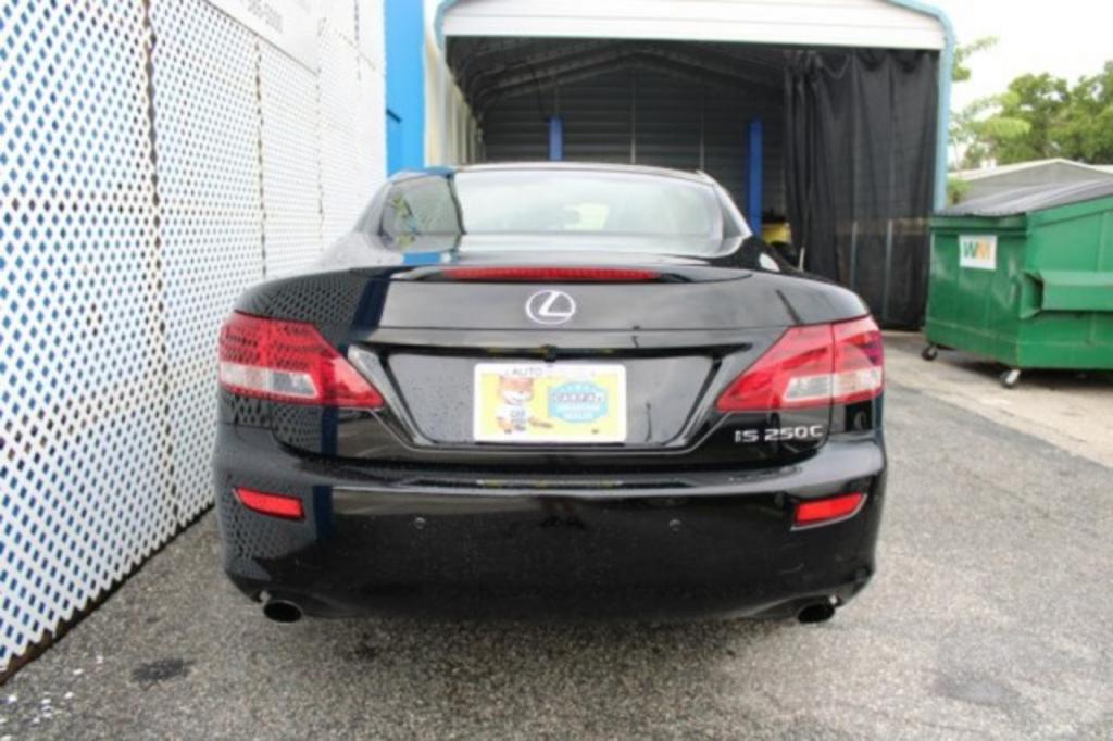 2014 Lexus IS - $26,988