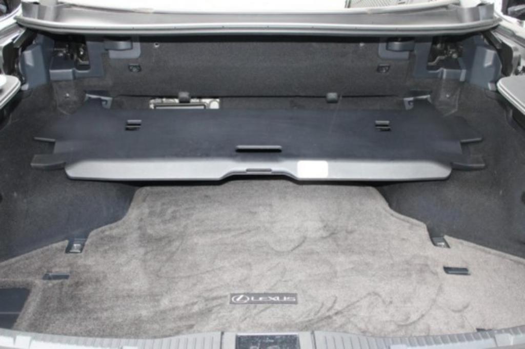 2014 Lexus IS - $26,988