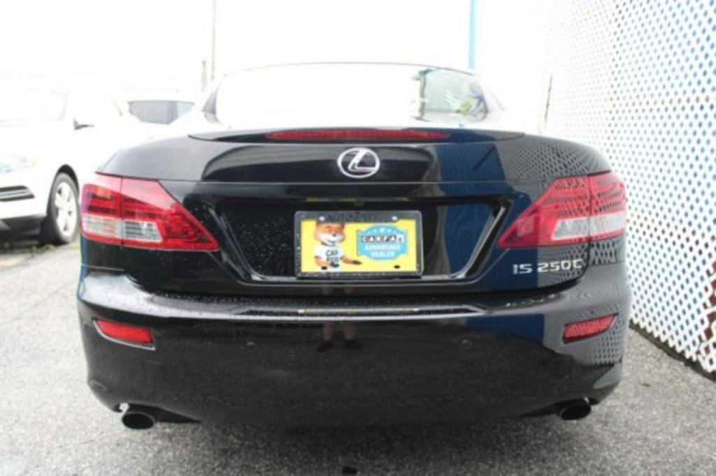 2014 Lexus IS - $26,988