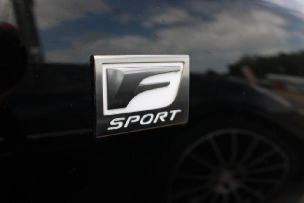 2014 Lexus IS - $26,988