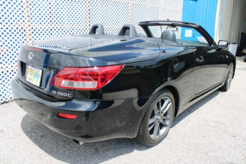 2014 Lexus IS - $26,988