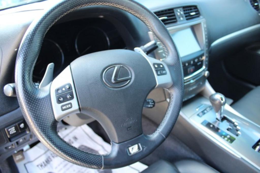 2014 Lexus IS - $26,988