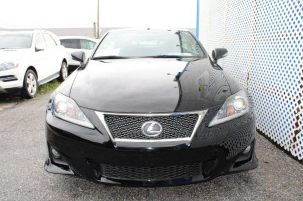 2014 Lexus IS - $26,988