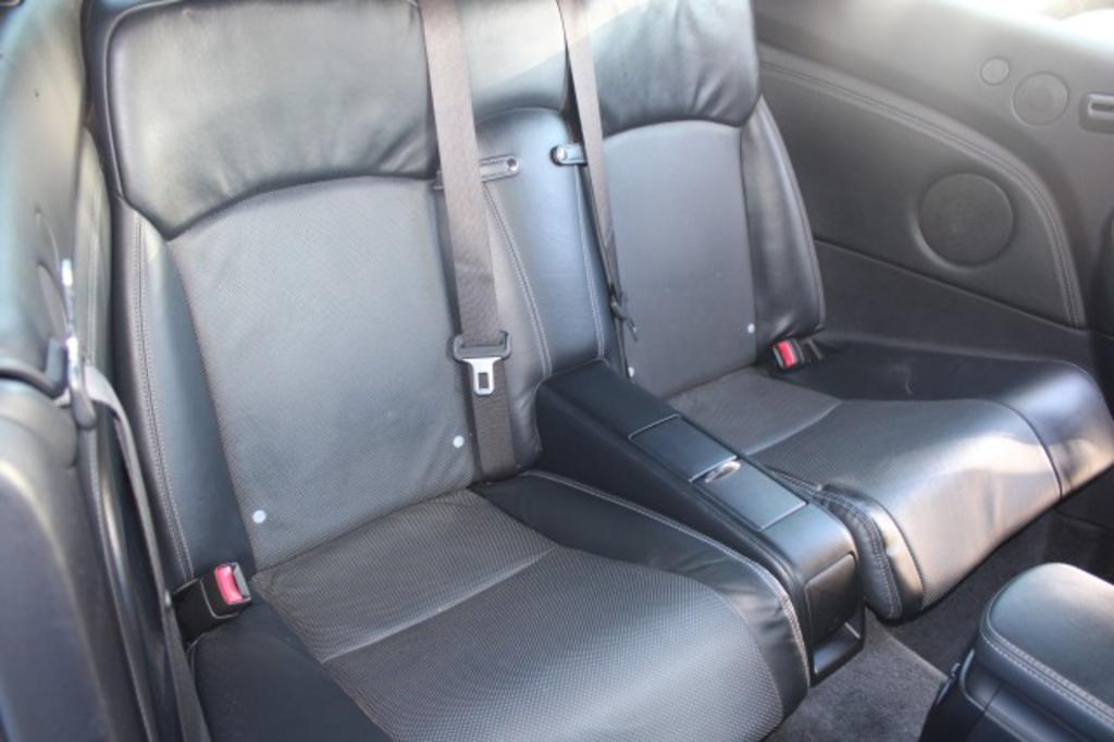2014 Lexus IS - $26,988