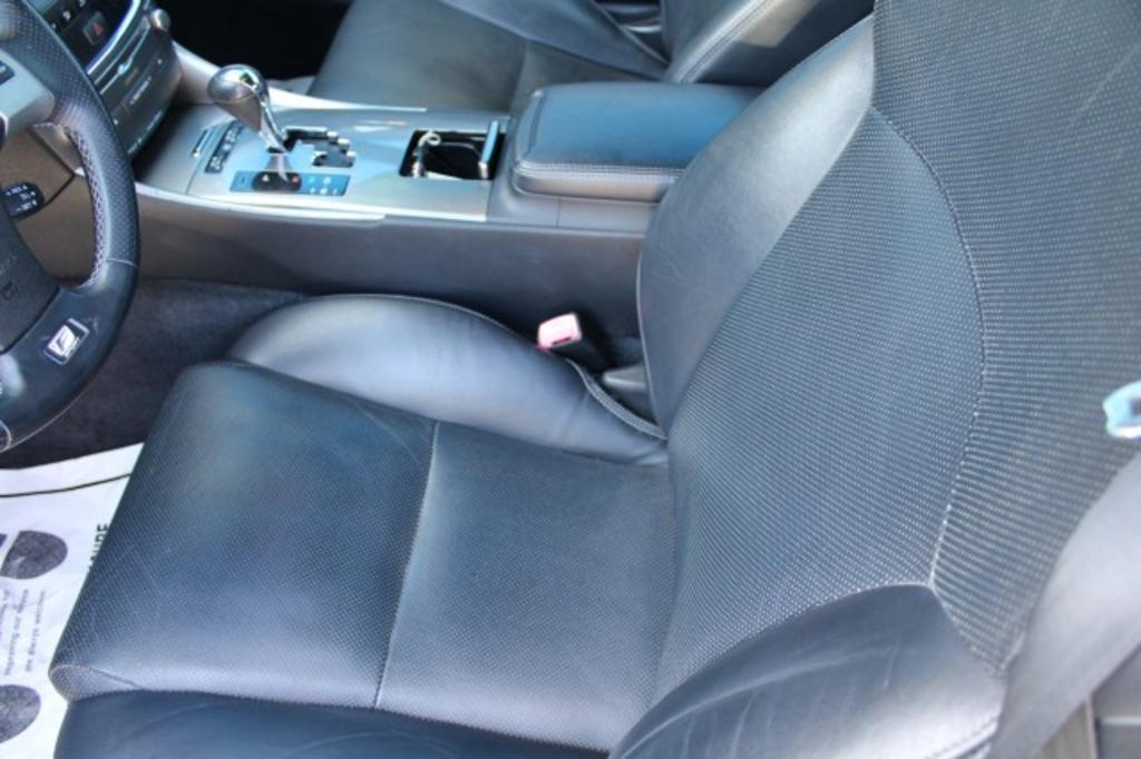 2014 Lexus IS - $26,988