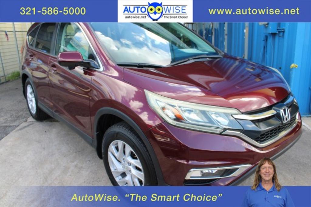 2015 Honda CR-V - $16,988