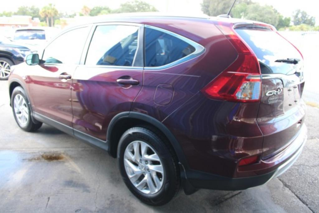 2015 Honda CR-V - $16,988