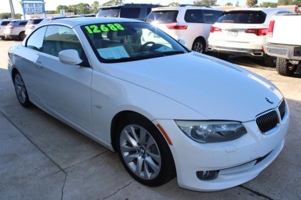 2011 BMW 328i - $12,988