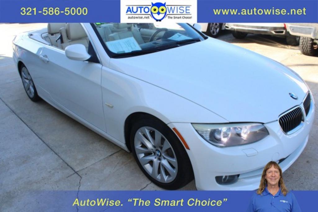 2011 BMW 328i - $12,988