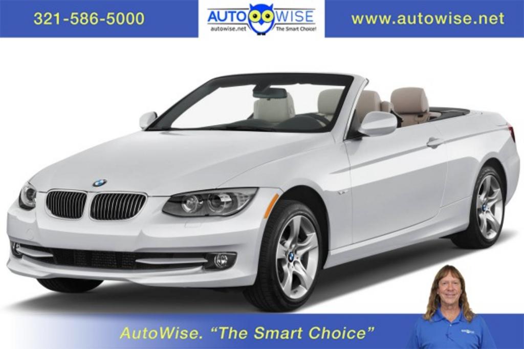 2011 BMW 328i - $12,988