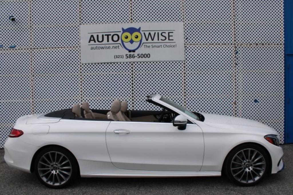 2017 Mercedes-Benz C300 - $24,988