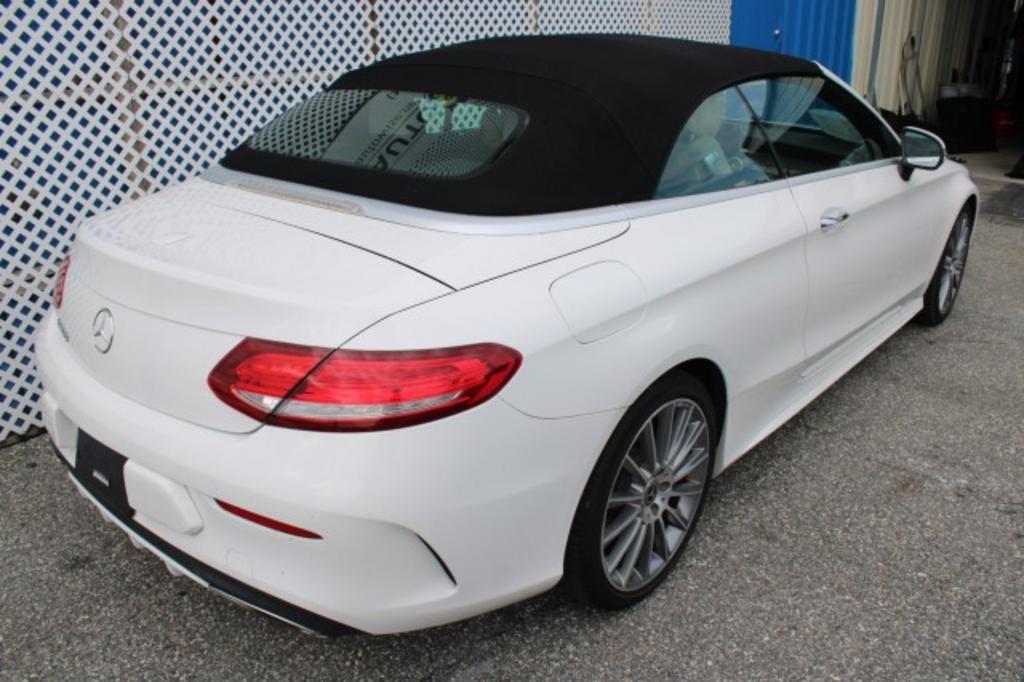 2017 Mercedes-Benz C300 - $24,988