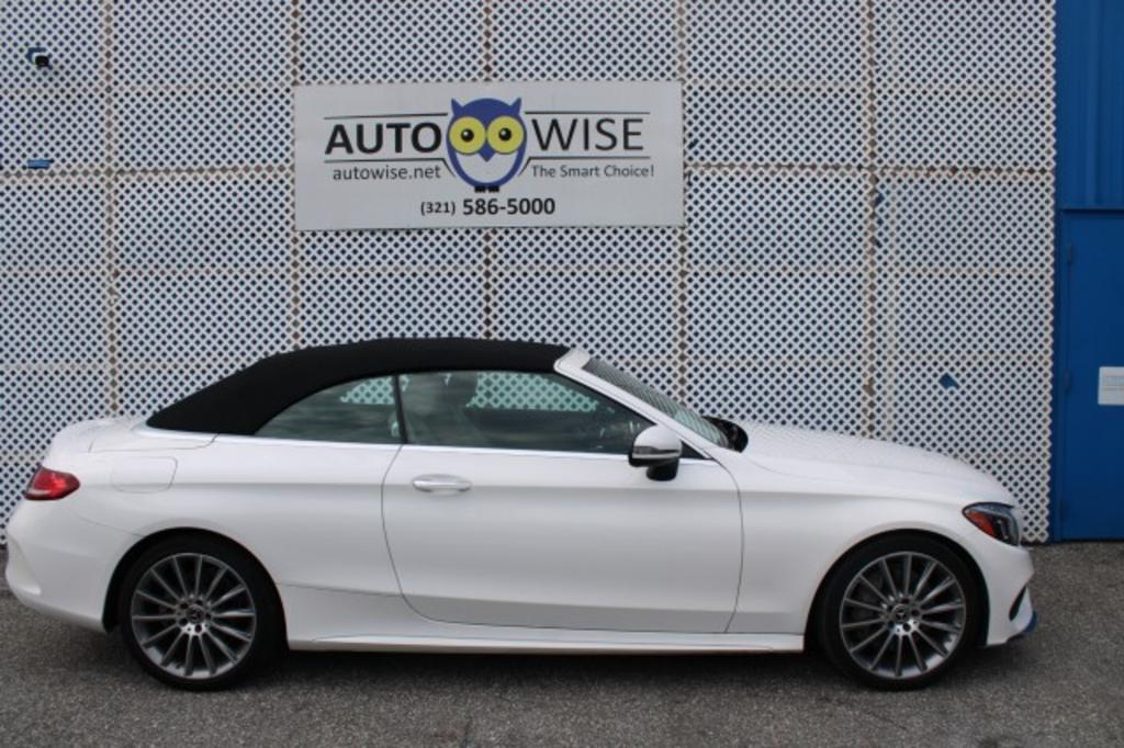 2017 Mercedes-Benz C300 - $24,988