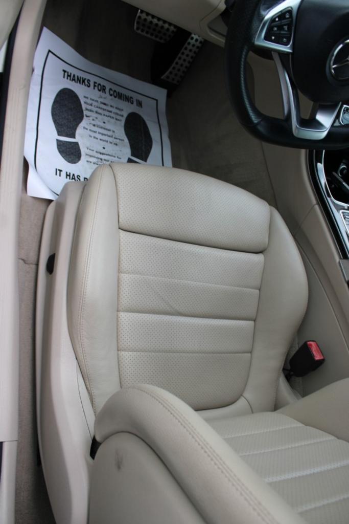 2017 Mercedes-Benz C300 - $24,988