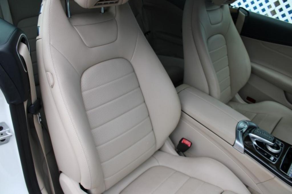2017 Mercedes-Benz C300 - $24,988