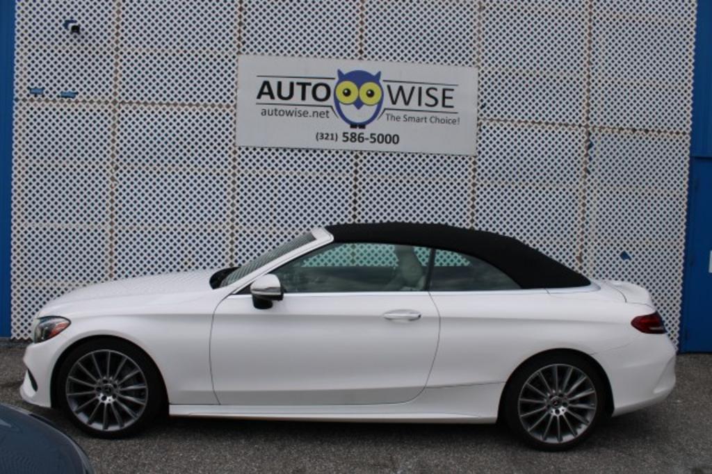 2017 Mercedes-Benz C300 - $24,988