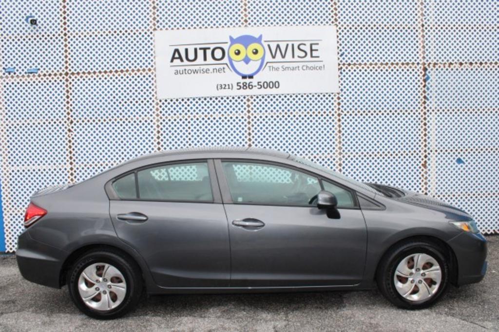 2013 Honda Civic - $11,988