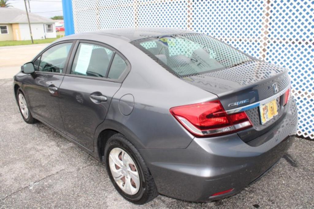 2013 Honda Civic - $11,988