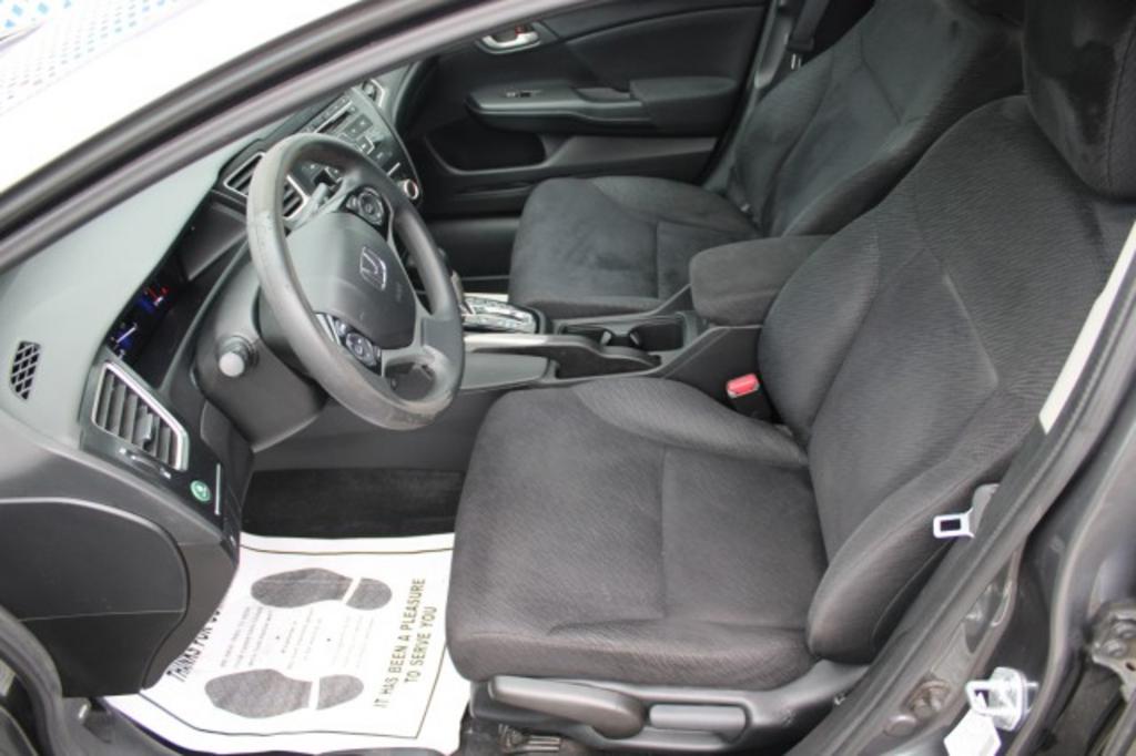 2013 Honda Civic - $11,988