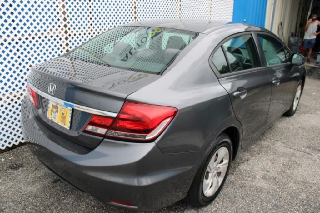 2013 Honda Civic - $11,988