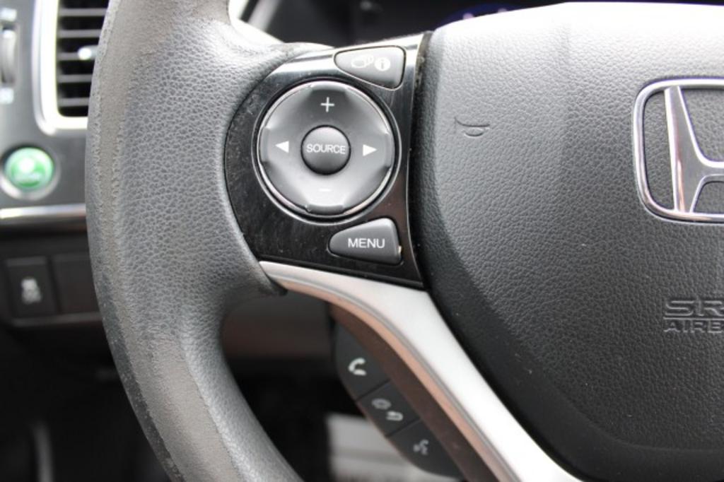 2013 Honda Civic - $11,988