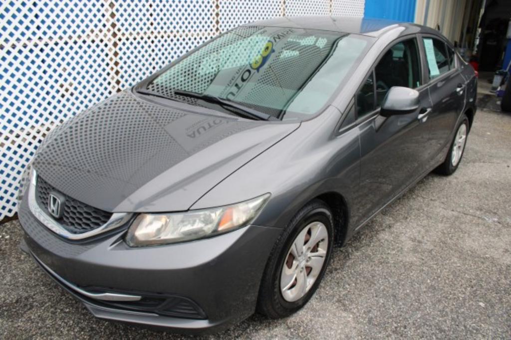 2013 Honda Civic - $11,988