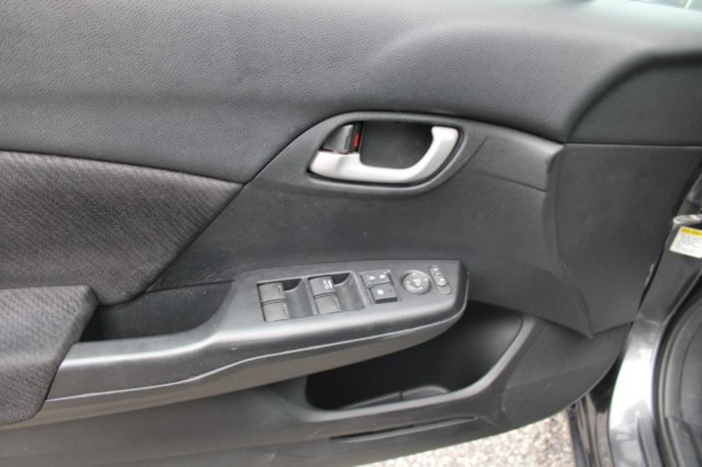 2013 Honda Civic - $11,988