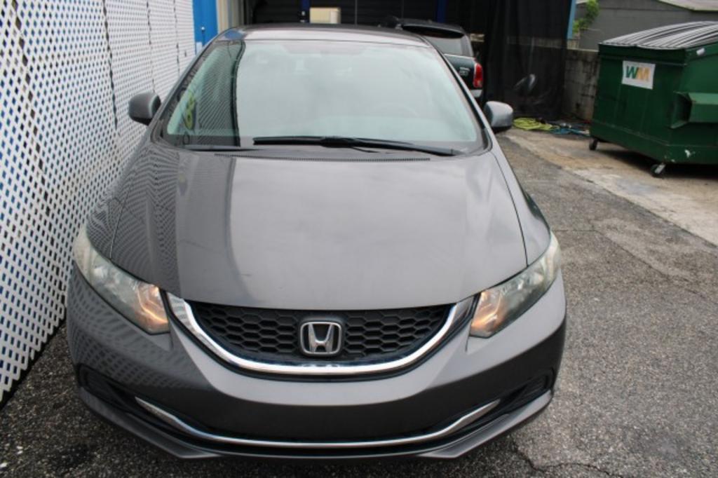 2013 Honda Civic - $11,988
